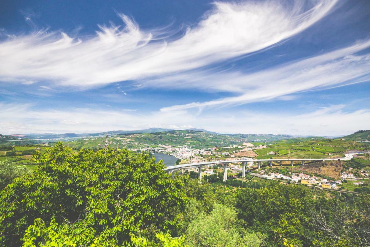 Maison d'hôtes Quinta Do Valdalagea à Peso da Régua Extérieur photo