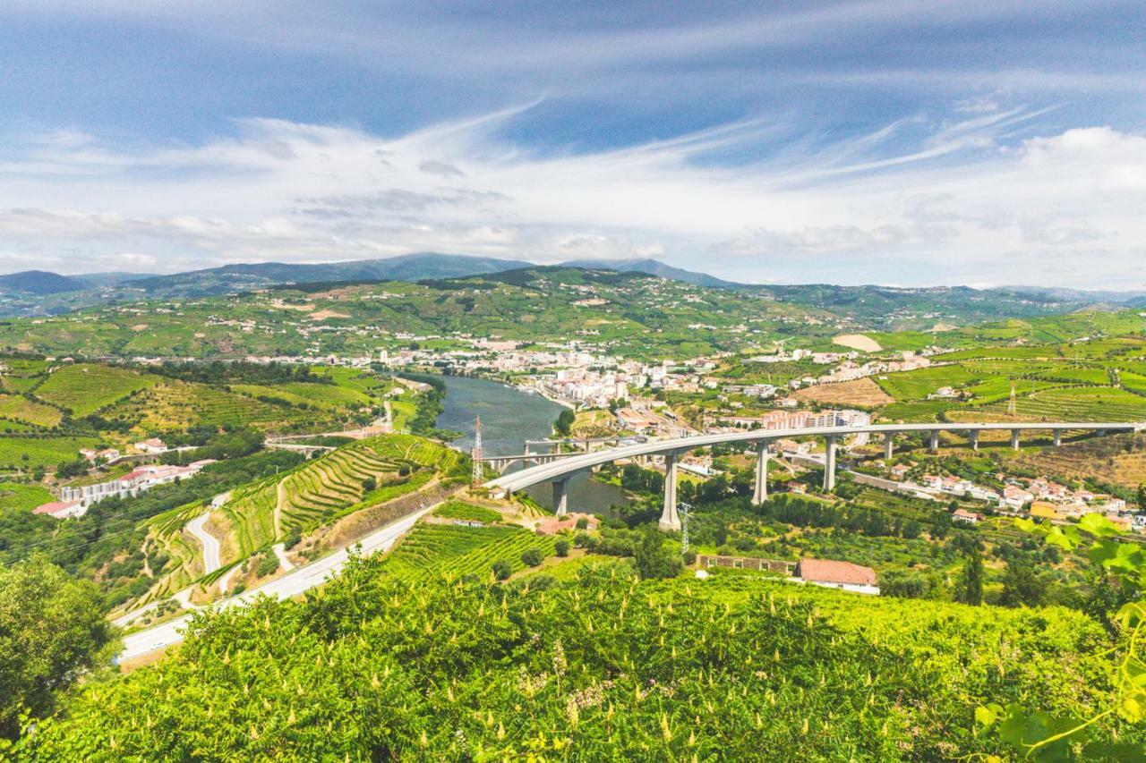 Maison d'hôtes Quinta Do Valdalagea à Peso da Régua Extérieur photo