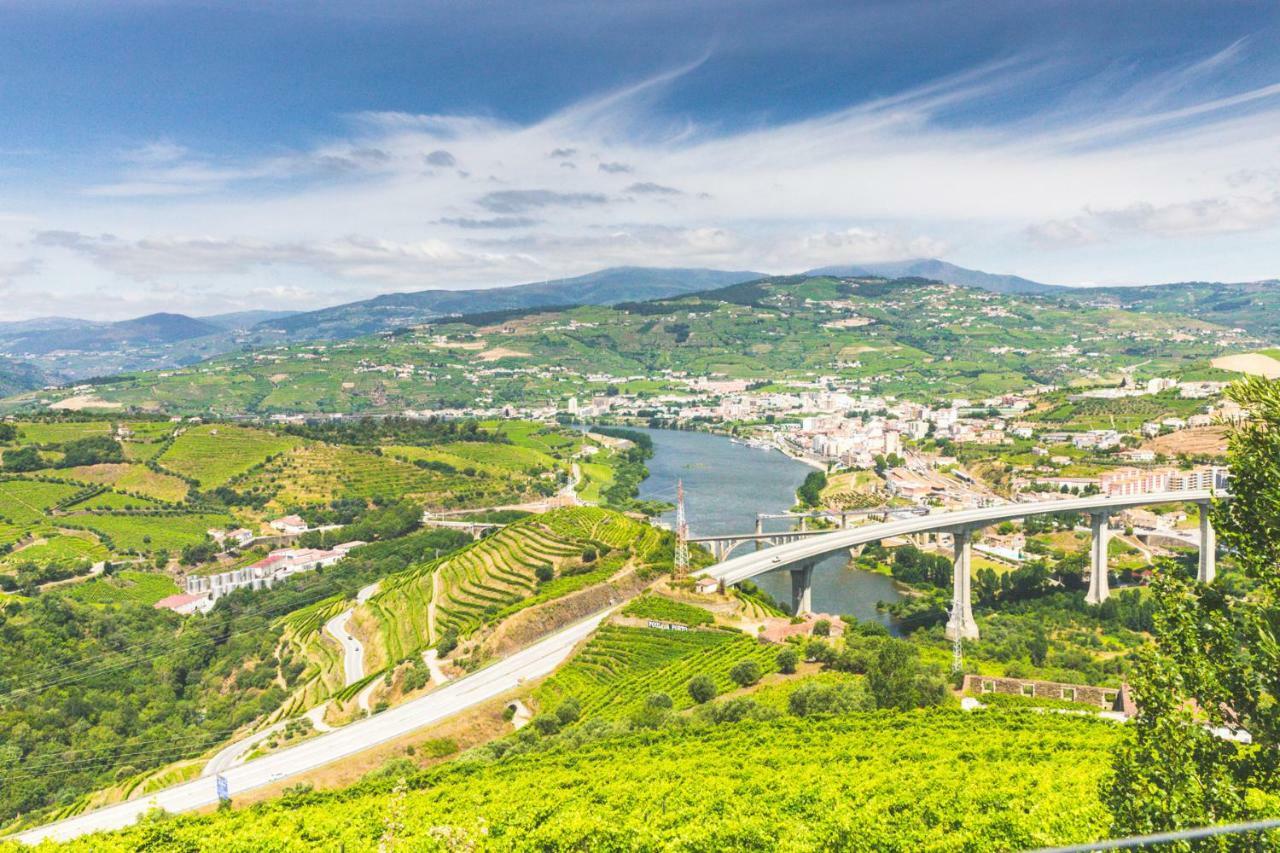 Maison d'hôtes Quinta Do Valdalagea à Peso da Régua Extérieur photo